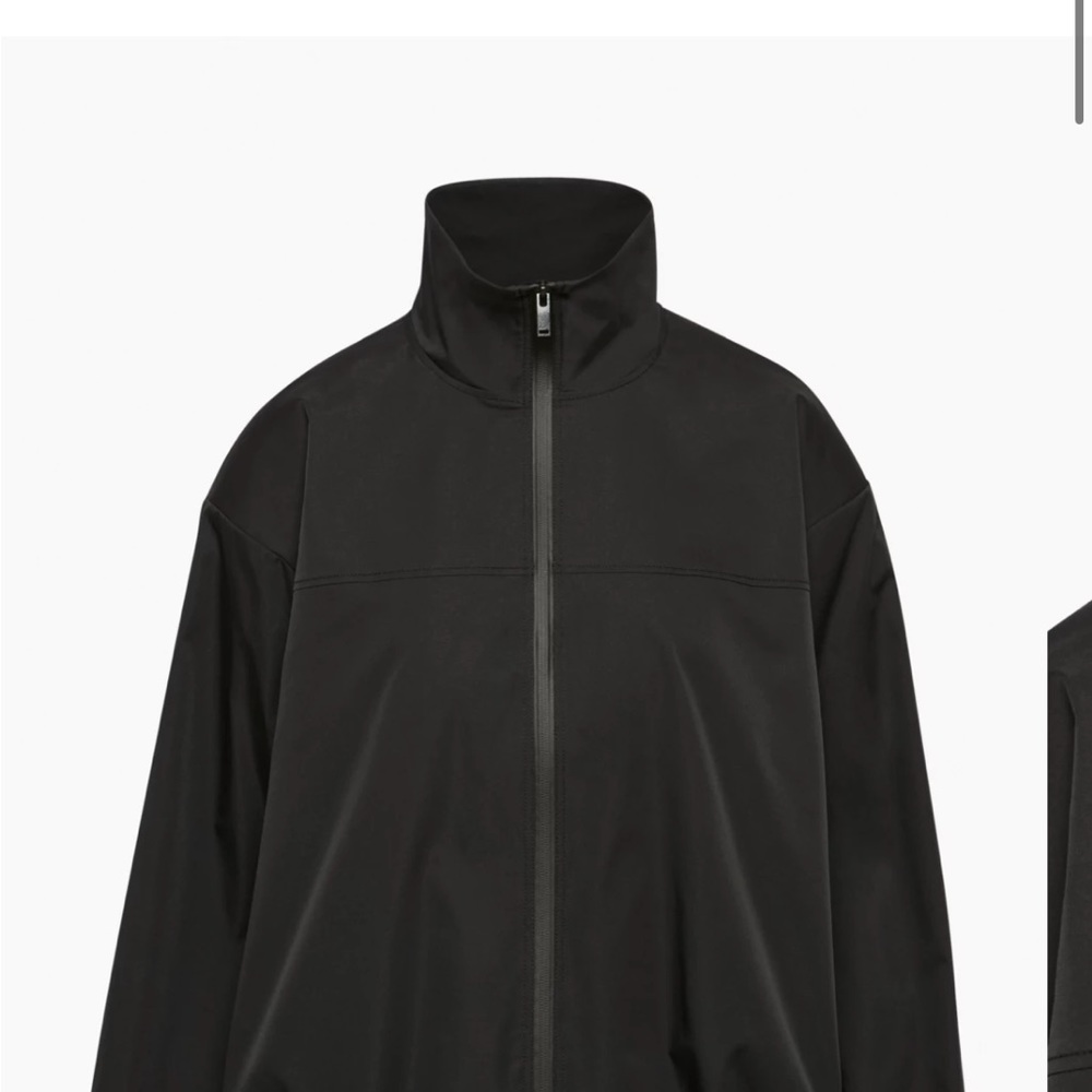 The Group by Babaton jacket and jogger set (Jacket-Large, Joggers-Medium)